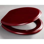 Bemis Mahogany Toilet Seat