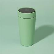 Circular&amp;Co. Reusable Travel Mug Seaglass Green 12Oz image