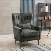 Charlotte 1 Seater Winter Moss
