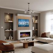 Evonic Chiswick Wall Hung Suite 1000 (To Choose Finish)