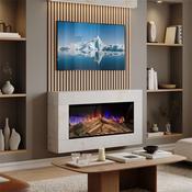 Evonic Chiswick Wall Hung Suite 850 (To Choose Finish) image