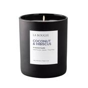 La Bougie Coconut &amp; Hibiscus Candle
