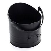 Castle Living Small Coal Bucket Black