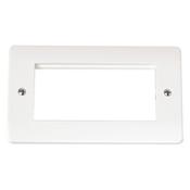 Click Mode New Media Quad Aperture Plate