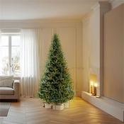 Majestic Fir Premium Christmas Tree With 900 Colour Changing Led Lights 2.7M (9Ft) image