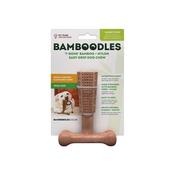 Bamboodles Chicken T-Bone Chew 4" image