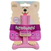 Bamboodles T-Bone Puppy Salmon &amp; Cranberries 4" image