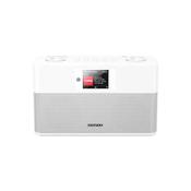 Kenwood Compact Smart Radio Silver image