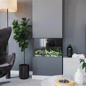 Henley Stoves Aurora 750 Electric Fire With Exclusive Logset image