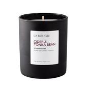 La Bougie Cider &amp; Tonka Bean Candle