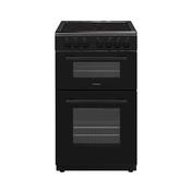 Nordmende 50Cm Ceramic Cooker Twin Cavity image