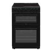 Nordmende 60Cm Electric Cooker Twin Cavity image