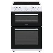 Nordmende 60Cm Electric Cooker Twin Cavity image