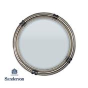 125Ml Sanderson Sample Pot Dawn Blue Lt.