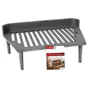 De Vielle 16" Lipped Fire Grate