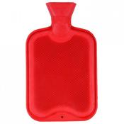 De Vielle Duo Ribbed Hot Water Bottle image