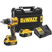 Dewalt Combi Drill 2X5ah &amp; Charger 18V image