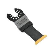 Dewalt Multi-Tool Titanium Metal Blade 43 X 30Mm image