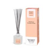 Brooke &amp; Shoals Reed Diffuser -  Elderflower Rhubarb &amp; Rose image