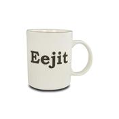 Shannonbridge Pottery Mug Eejit