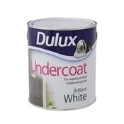Dulux Undercoat Brilliant White 1L