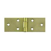 Table Flap Hinges Y Brass 80X28mm