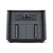 Ninja Dual Drawer Air Fryer Grey 7.6L image