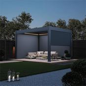 Neo Louvered Pergola Led Lighting 4Mx3m image