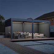 Neo Louvered Pergola Led Lighting 6Mx3m image