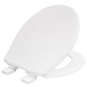 Bemis Upton Sta-Tite Soft Close Toilet Seat White image