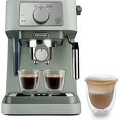 Delonghi Stilosa Coffee Machine Green image