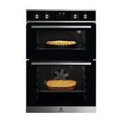 Electrolux Electric Double Oven Surround Cook 61L