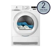 Electrolux 8Kg Heat Pump Dryer White image