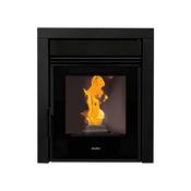 Elcofire Cooper 6S 16" Inset Pellet Stove 6Kw