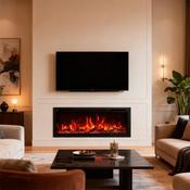 Elcofire Motion Fire Slim 1300Mm image