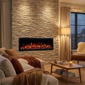 Elcofire Motion Fire Slim 1500Mm image
