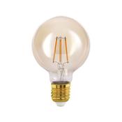 Eglo Bulb-E27-Led G80 4W Amber 2200K