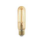 Bulb-E27-Led T32 4W Amber 2200K