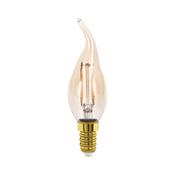 Eglo Bulb-E14-Led Cf35 4W Amber 2200K