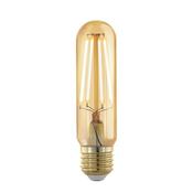 Bulb-E27-Led T32 4W Amber 1700K