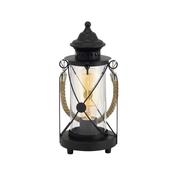 Bradford Table Light Black E27 image