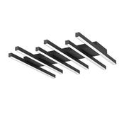 Padulari Ceiling Light Black Led image