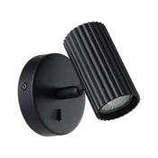 Portillo Wall Light Black image