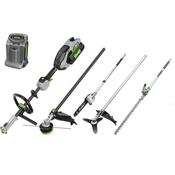Ego Multi Tool 4 Piece  Kit With Power Load Head
