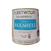 2.5 Litre Traditional Eggshell White