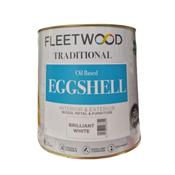 Traditional Eggshell White 5L