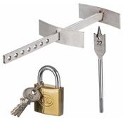 Easi Plumb Oil Tank Security Lock