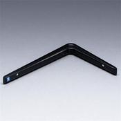 Element Alido Steel Bracket Black 320X220mm