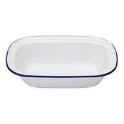 Falcon Enamel Pie Dish 28Cm image