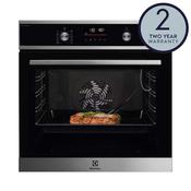 Electrolux Multifunction Oven Steam Bake image